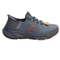 Tênis Skechers Edgeride Masculino Chumbo Tênis Skechers Edgeride Masculino Chumbo
