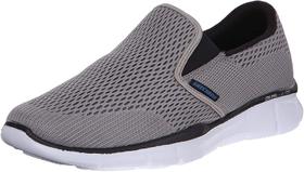 Tênis Skechers Equalizer Double Play Masculino Cinza 11