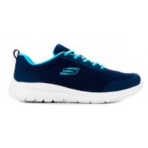 Tênis skechers feminino bountiful-be kind