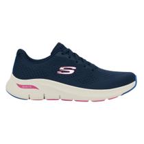Tenis Skechers Feminino Esportivo Para Corrida E Caminhada