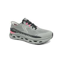 Tênis Skechers Feminino Glide-Step Altus 150510 Cinza/Rosa Tênis Skechers Feminino Glide-Step Altus 150510 Cinza/Rosa