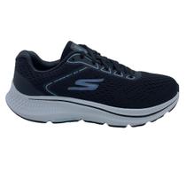 Tênis Skechers Feminino Go Run Consistent 2.0 Preto - Preto 40
