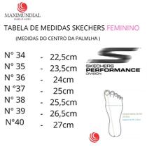 Tênis Skechers Feminino Go Run Consistent Corrida