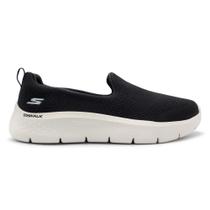 Tênis Skechers Feminino Go Walk Flex Ocean Sunset