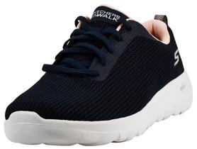 Tênis Skechers Feminino Go Walk Joy Upturn Marinho e Rosa 37 Tênis Skechers Feminino Go Walk Joy Upturn Marinho e Rosa 37