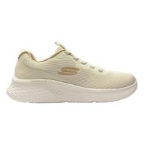 Tênis Skechers Feminino Lite PRO Glimmer ME Creme