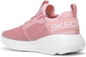 Tênis Skechers Feminino Rosa Ref:15103 Tênis Skechers Feminino Rosa Ref:15103