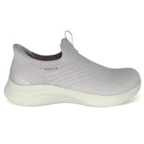 Tênis Skechers Feminino Ultra Flex 4.0 Slip On sem Cadarço Tênis Skechers Feminino Ultra Flex 4.0 Slip On sem Cadarço
