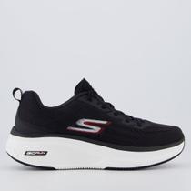 Tênis Skechers Fluid Montion Preto Tênis Skechers Fluid Montion Preto