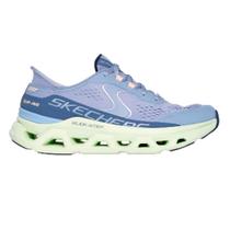 Tenis skechers glide-step altus feminino