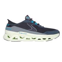 Tenis skechers glide-step altus masculino