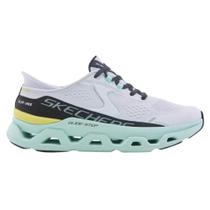 Tênis skechers glide step atlus feminino 150510