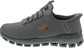 Tênis Skechers Glide-Step Noxus Hands Free para homens Tênis Skechers Glide-Step Noxus Hands Free para homens