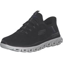 Tênis Skechers Glide-Step Noxus Hands Free preto Tênis Skechers Glide-Step Noxus Hands Free preto