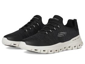 Tênis Skechers Glide-Step RYLA para homens Black Wide 6.5US