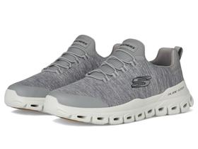 Tênis Skechers Glide-Step RYLA para homens cinza tamanho 7 de largura Tênis Skechers Glide-Step RYLA para homens cinza tamanho 7 de largura