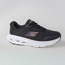 Tênis Skechers Glide-Step Vortex 129826 Preto