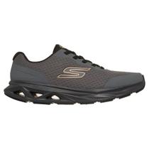 Tênis Skechers Glide Step Vortex Avalin Cinza Masculino
