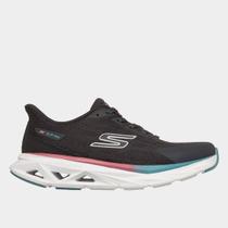 Tênis Skechers Glide-Step Vortex Slip Ins Feminino Tênis Skechers Glide-Step Vortex Slip Ins Feminino