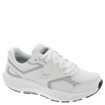 Tênis Skechers Go Run Consistent 2.0 Advantage feminino branco Tênis Skechers Go Run Consistent 2.0 Advantage feminino branco