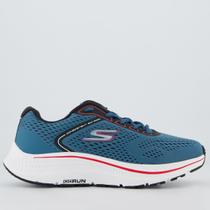 Tênis Skechers Go Run Consistent 2.0 Azul Tênis Skechers Go Run Consistent 2.0 Azul