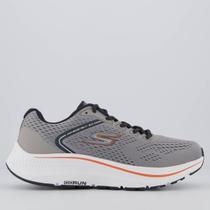 Tênis Skechers Go Run Consistent 2.0 Cinza Tênis Skechers Go Run Consistent 2.0 Cinza