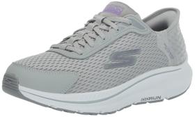 Tênis Skechers Go Run Consistent 2.0 Endure feminino cinza 37