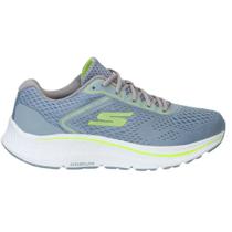 Tênis Skechers Go Run Consistent 2.0 Masculino Cinza/Verde