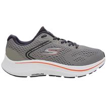 Tênis Skechers Go Run Consistent 2.0 Masculino Cinza - Tênis Skechers Go Run Consistent 2.0 Masculino Cinza -