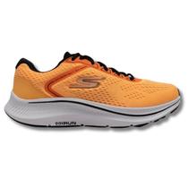 Tênis Skechers Go Run Consistent 2.0 Masculino Laranja