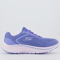 Tênis Skechers Go Run Consistent 2.0 Mile Feminino Azul Tênis Skechers Go Run Consistent 2.0 Mile Feminino Azul