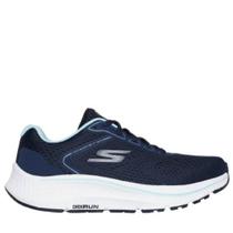 Tênis Skechers Go Run Consistent 2.0 - Mile Ma - Azul marinho