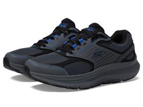 Tênis Skechers Go Run Consistent 2.0 para homens carvão/azul