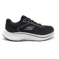 Tênis Skechers Go Run Consistent 2.0 - Preto e branco