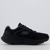 Tênis Skechers Go Run Consistent 2.0 Preto Tênis Skechers Go Run Consistent 2.0 Preto