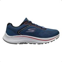 Tenis Skechers Go Run Consistent 20 Masculino Azul e Preto