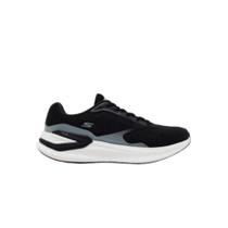 Tenis skechers go run consistent pro - corus gtm-221140 preto branco 43