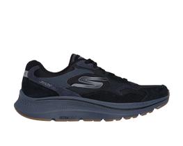 Tênis Skechers Go Run Consistent Retro V1 Masculino Preto