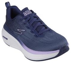 Tênis Skechers Go Run Elevate 2.0 feminino azul/lavanda Tênis Skechers Go Run Elevate 2.0 feminino azul/lavanda