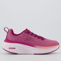 Tênis Skechers Go Run Elevate 2.0 Feminino Roxo Tênis Skechers Go Run Elevate 2.0 Feminino Roxo