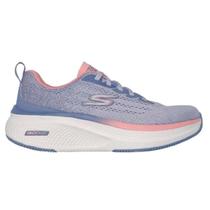 Tenis Skechers Go Run Elevate 20 Feminino - Azulrosa