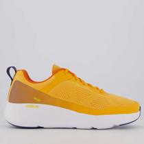 Tênis Skechers Go Run Elevate Laranja Tênis Skechers Go Run Elevate Laranja