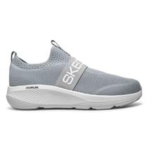 Tênis Skechers Go Run Elevate Upraise Cinza - Feminino