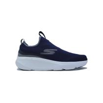 Tenis Skechers Go Run Elevate Upraise - masculino - azul marinho e branco