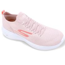 Tênis Skechers Go Run Fast Brisk Day Ref: 128186 Feminino Tênis Skechers Go Run Fast Brisk Day Ref: 128186 Feminino