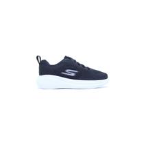 Tenis Skechers Go Run Fast Glide infantil - masculino - preto e branco Tenis Skechers Go Run Fast Glide infantil - masculino - preto e branco