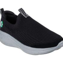 Tênis Skechers Go Run Fast Meltor Infantil - Preto