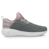 Tênis Skechers Go Run Fast Valor 15103 Gylp Corrida