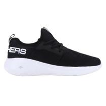 Tênis Skechers Go Run Fast-Valor Feminino 15103BR-BKW