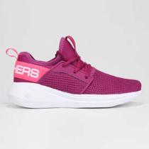 Tênis Skechers Go Run Fast Valor - Roxo